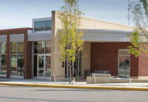 Ivy Tech location in Frankfort