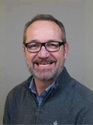 Photo of Michael Fisher