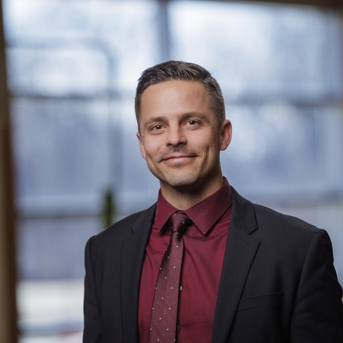 photo of Jeremy Lugbill