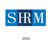 SHRM 2023 logo