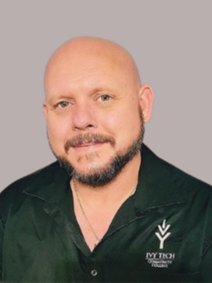 Photo of Darrin Silvers