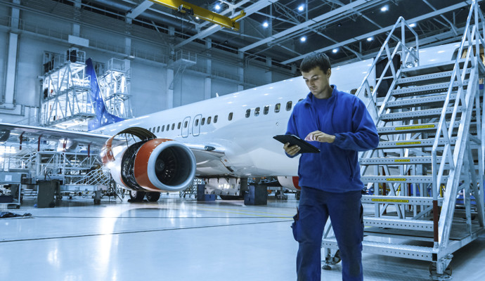 Aviation Technology Program Aviation Technology — Flight - Ivy Tech Community College