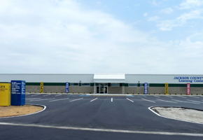Ivy Tech location in Seymour
