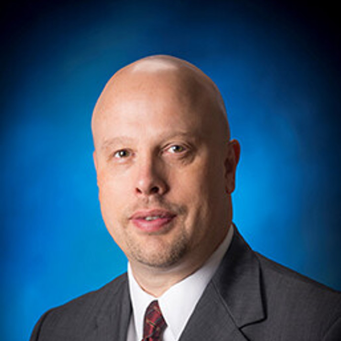 photo of Dr. Aaron Baute