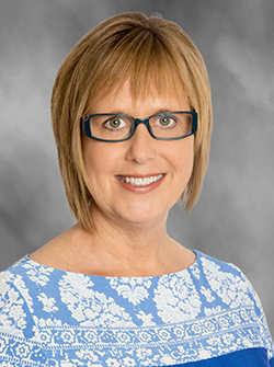 photo of Dr. Lea Anne Crooks 