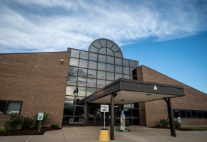 Ivy Tech location in Terre Haute