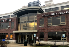 Ivy Tech location in Lawrence