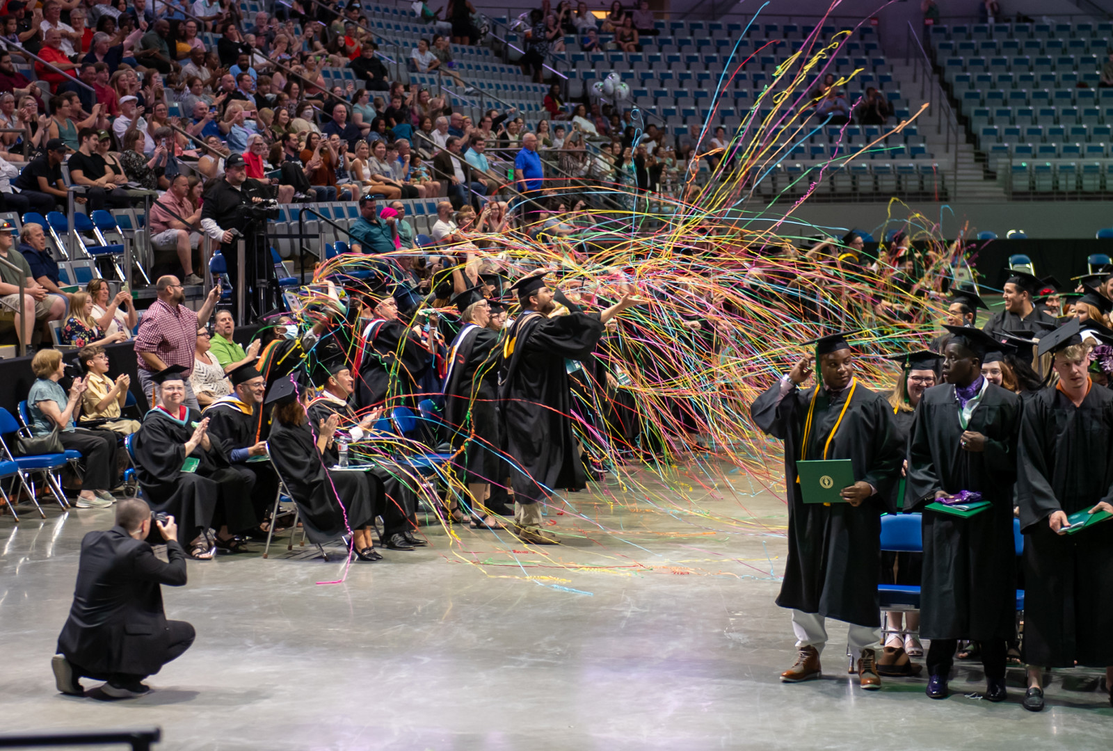 Ivy Tech Fort Wayne And Warsaw Graduate More Than 2 300 At 54th Annual ivy-tech-fort-wayne-and-warsaw-graduate-more-than-2-300-at-54th-annual