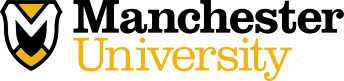 Manchester University logo