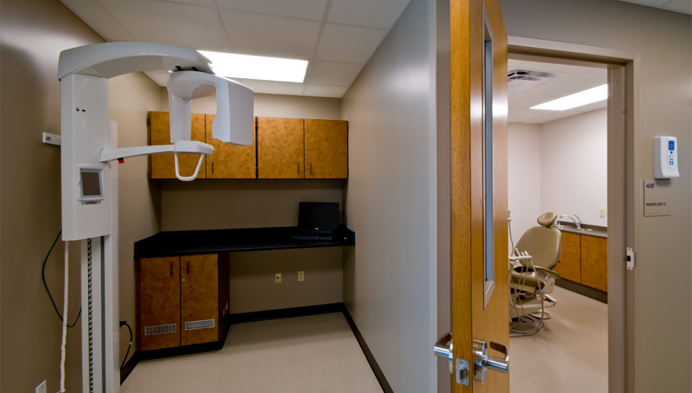 Radiology room