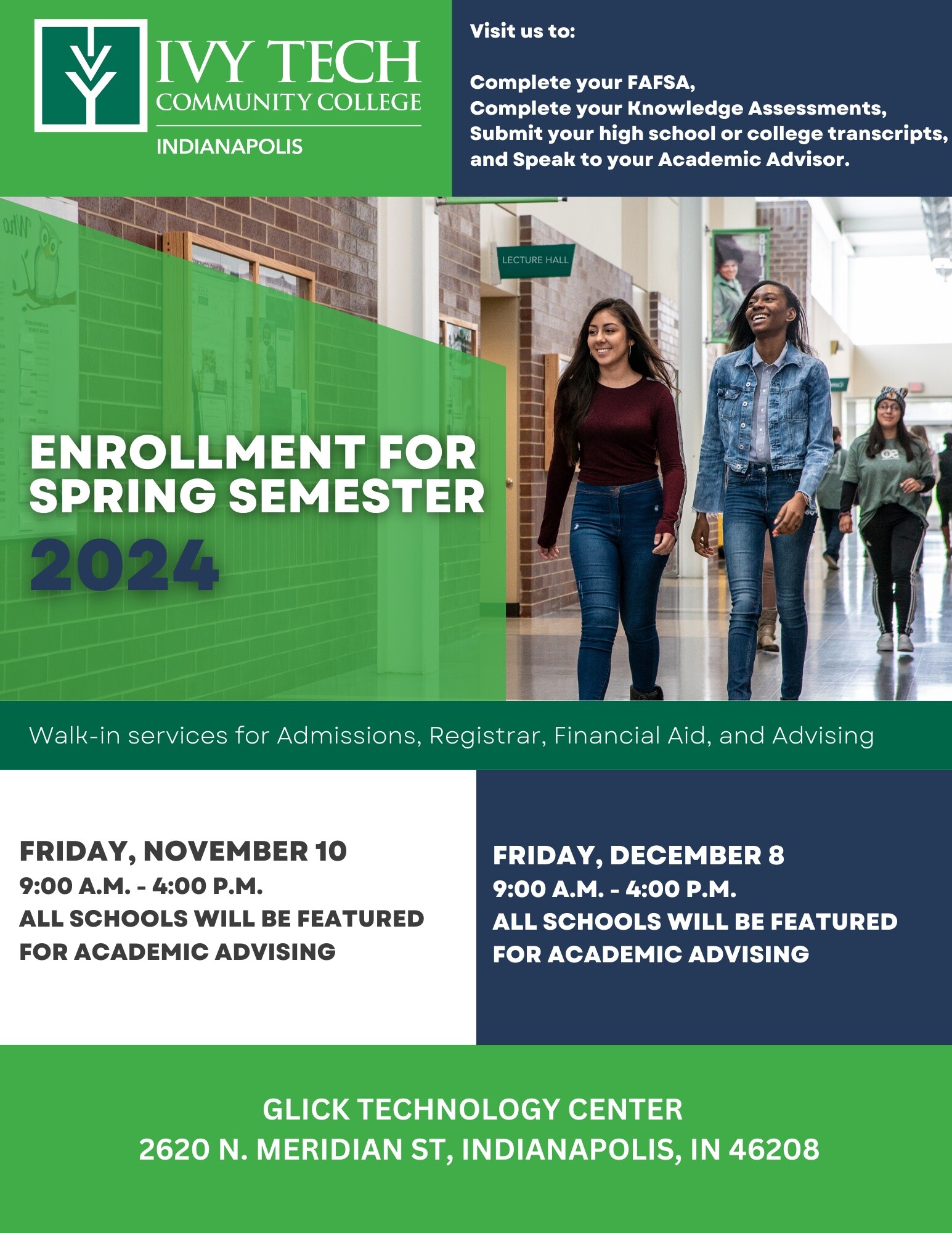 Ivy Tech Spring 2024 Ivy Tech Spring 2024