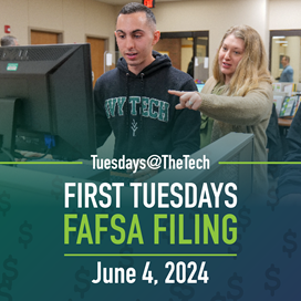Tuesdays@TheTech First Tuesdays FAFSA Filing, June 4, 2024