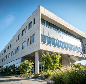 photo of Gary Campus