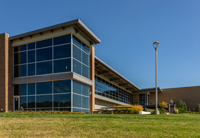 Ivy Tech location in Kosciusko County (Warsaw)
