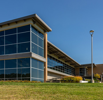 photo of Kosciusko County (Warsaw) satellite location