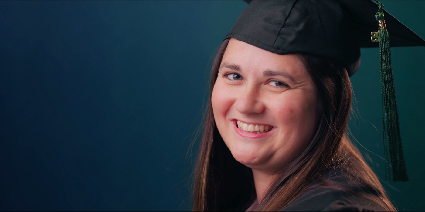 photo of Jaimee B. | 2025 Graduate