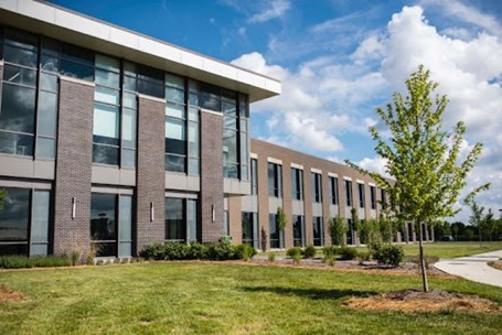 Kokomo campus exterior