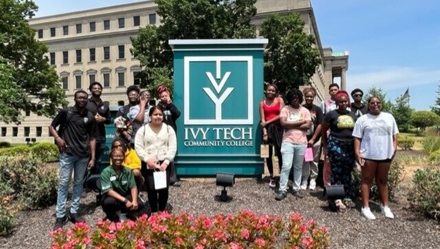 Ivyy Program TRIO Upward Bound @ Ben Davis - Ivy Tech Community College