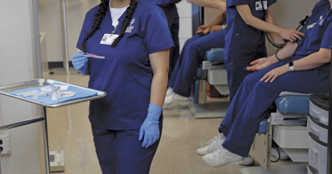 Certified Clinical Medical Assistant (CCMA) - Ivy Tech Community College