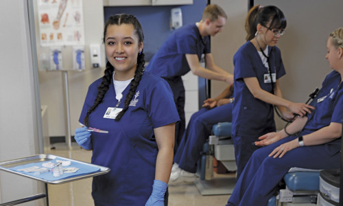 representative photo for Certified Clinical Medical Assistant (CCMA)