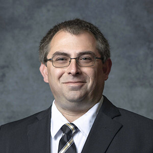 photo of Justin Baitz