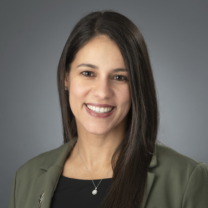 photo of Dr. Stacy Atkinson