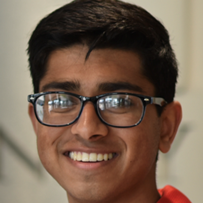 photo of Neel Mistry | 2022 Associate of General Studies and Indiana College Core Ivy Tech Grad
