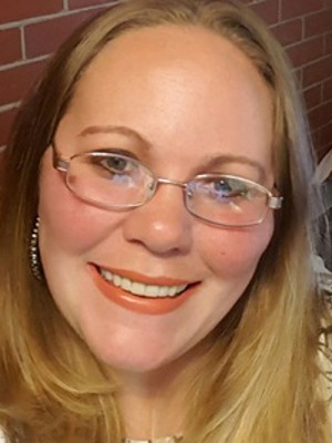 Photo of Jennifer Kilgore