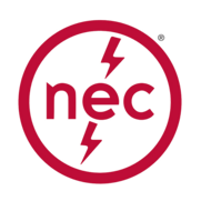 NEC logo