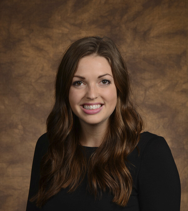 photo of Claire McRoberts 