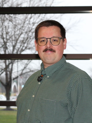 Photo of Patrick  Meyer