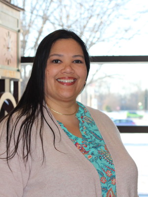 Photo of Lurissa Bolin