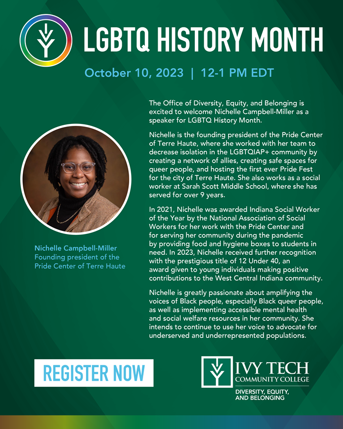 LGBTQ History Month