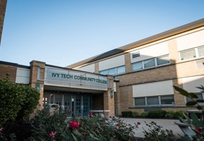 Ivy Tech location in Hamilton County