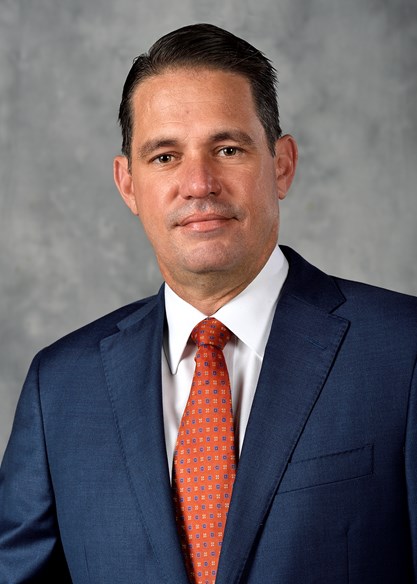 Dr. Pollio Headshot