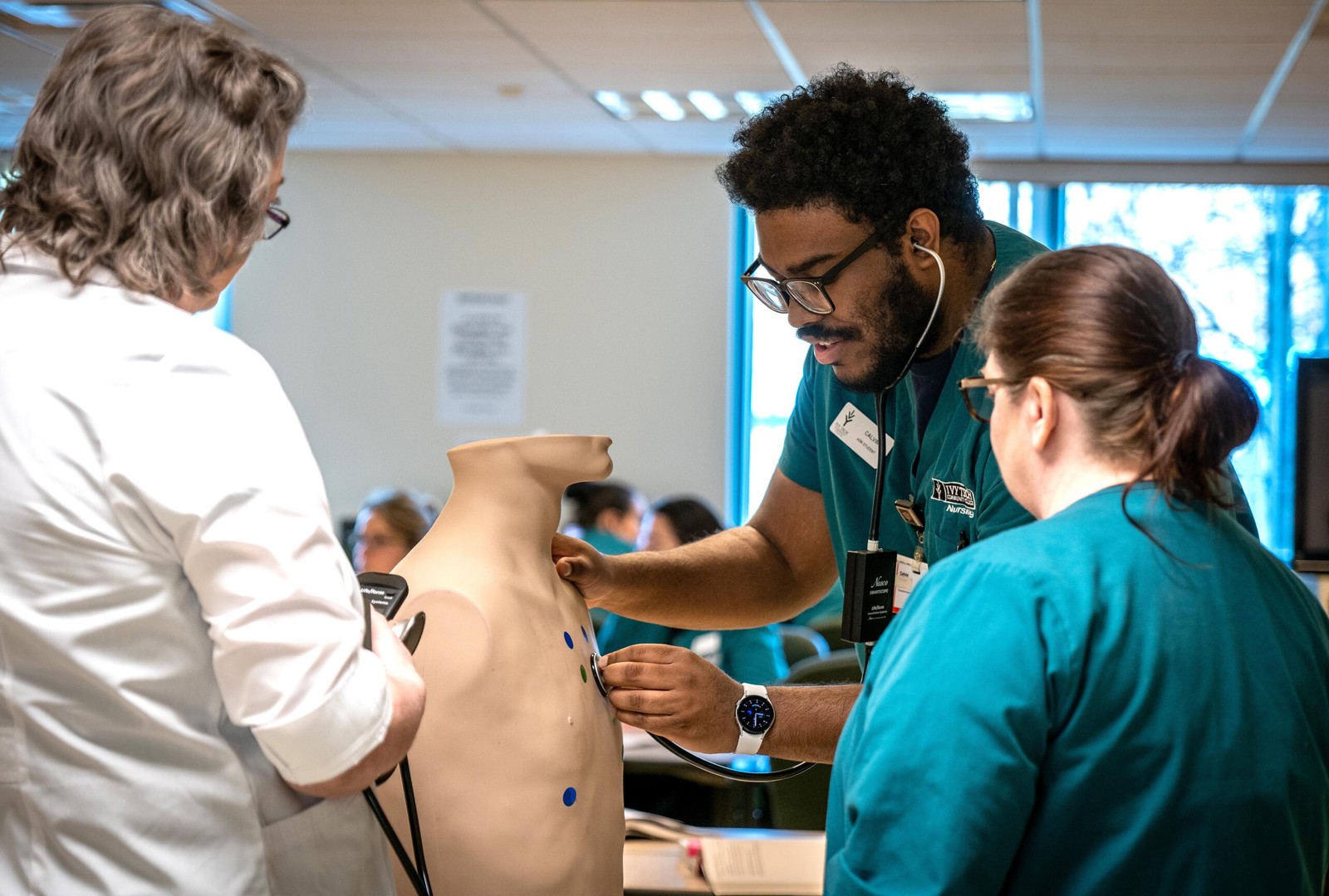 Weekend Nursing Programs Ivy Tech Bloomington offering college's first evening nursing classes ...