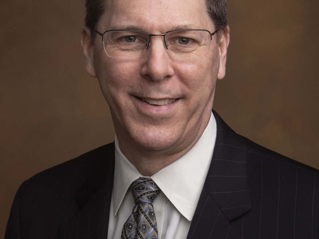 Chris Himsel, Ph.D., superintendent at Vigo County School Corporation