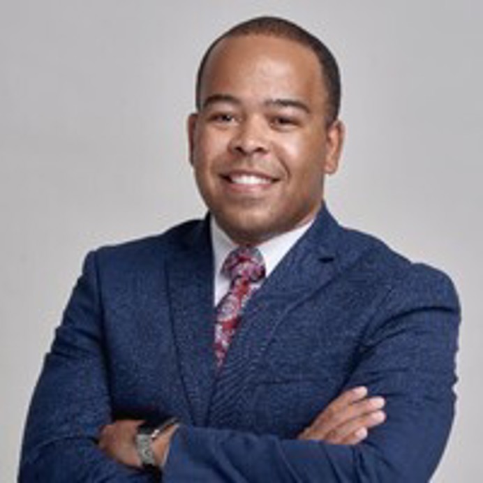 photo of Aaron Williams
