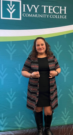 photo of Ivonne Torres Moreno | Grad with Associate Degree in Elementary Education