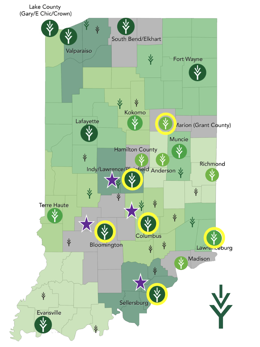 ETC Campus Map