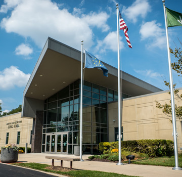 photo of Elkhart satellite location