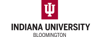 Indiana University Bloomington logo