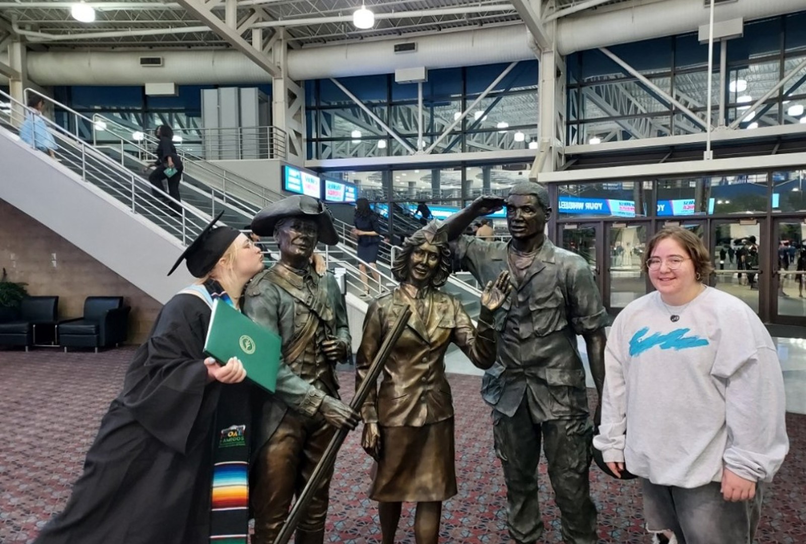 Grad Spotlight: Zoey Carver turns the page - Ivy Tech Community College