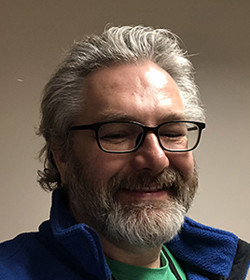 photo of John Roudebush