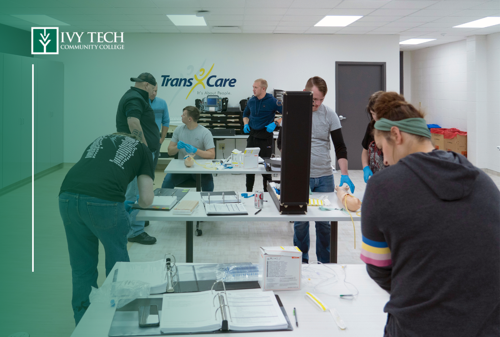 Renovated Space Unveiled at Ivy Tech - Ivy Tech Community College
