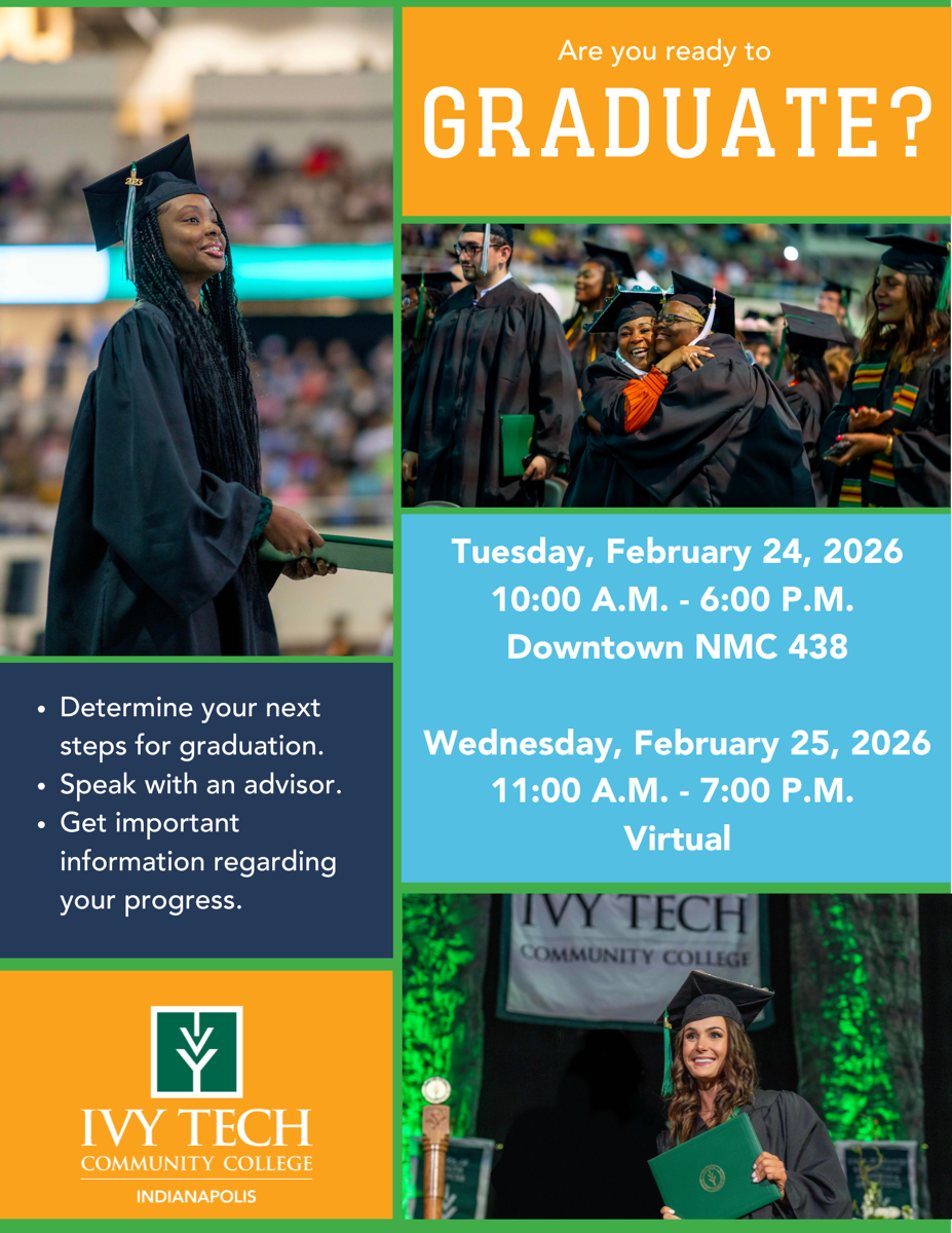 Are You Ready to Graduate? Feb. 2026