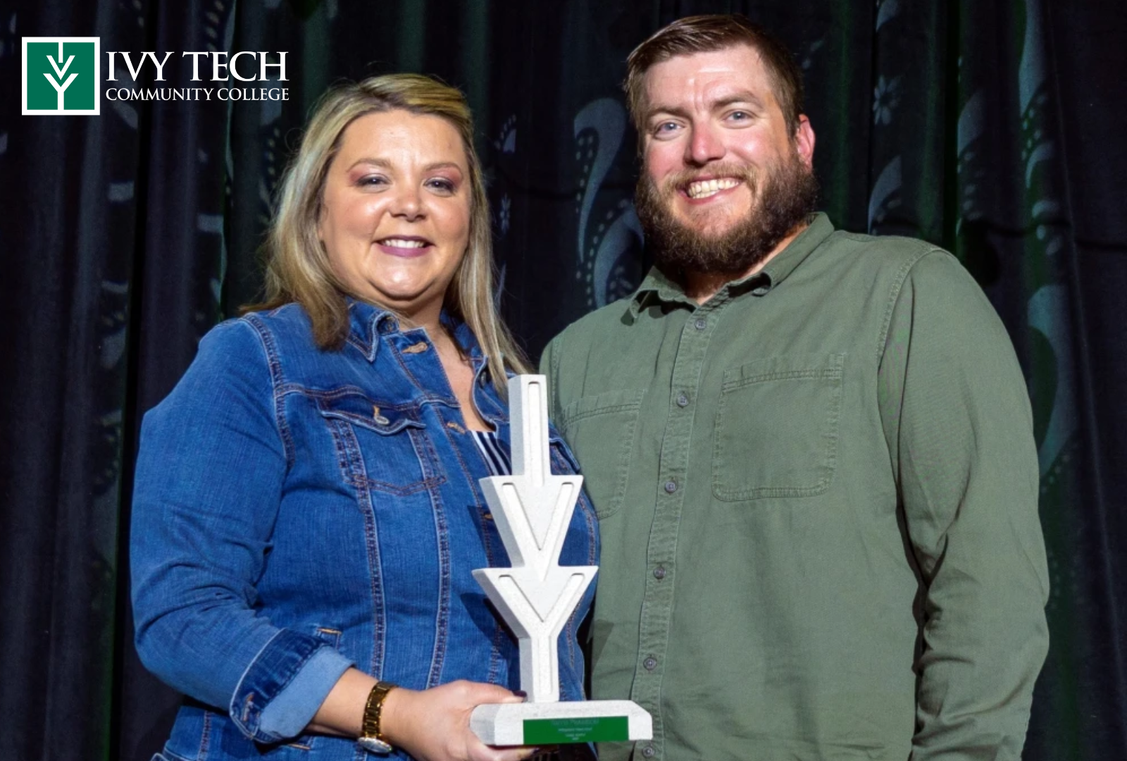 Celebrating Distinguished Alumni - Ivy Tech Community College