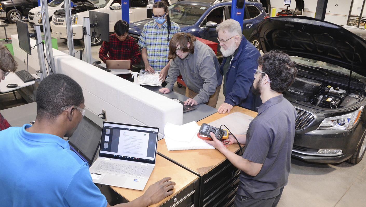 Automotive Technology Center - Ivy Tech Community College