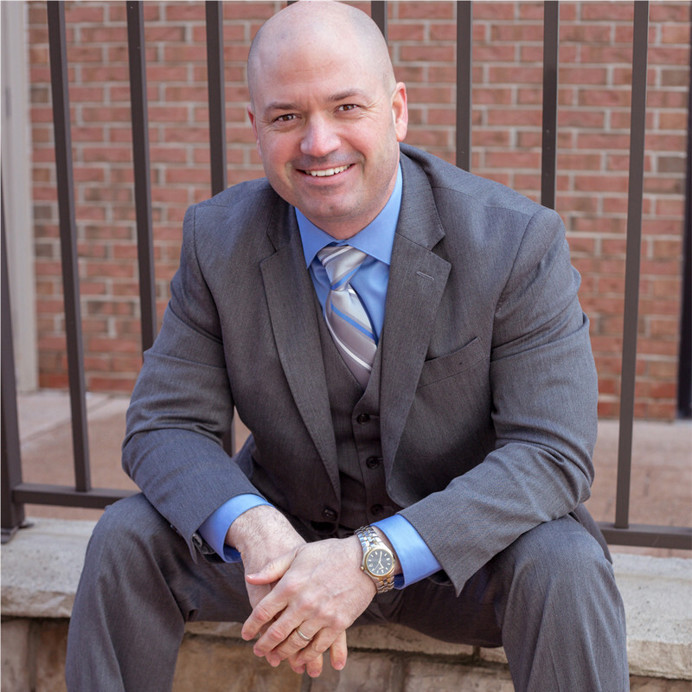 photo of Dr. Patrick Rouse