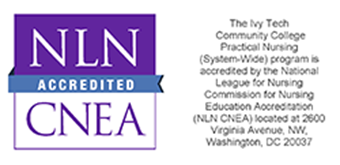 NLN CNEA Accreditation logo